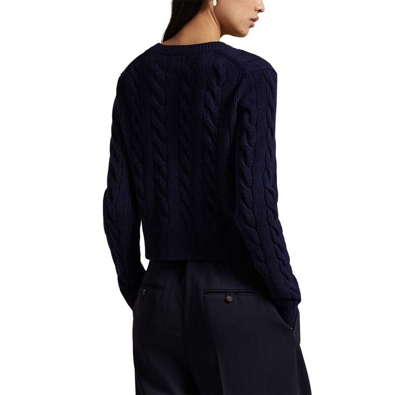 Polo Ralph Lauren Wool Cashmere Cardigan image number 1
